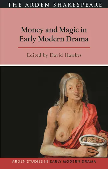 Cover of Money and Magic in Early Modern Drama