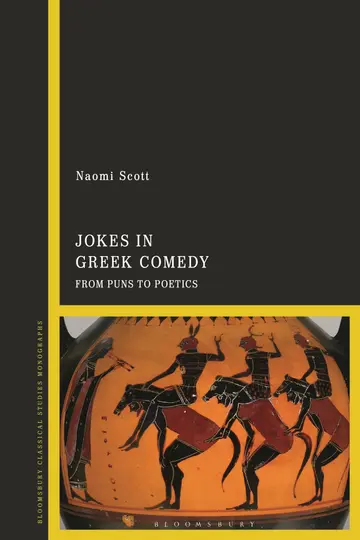 Cover of Jokes in Greek Comedy