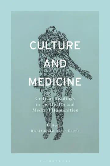 Cover of Culture and Medicine