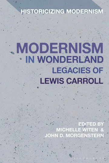 Cover of Modernism in Wonderland