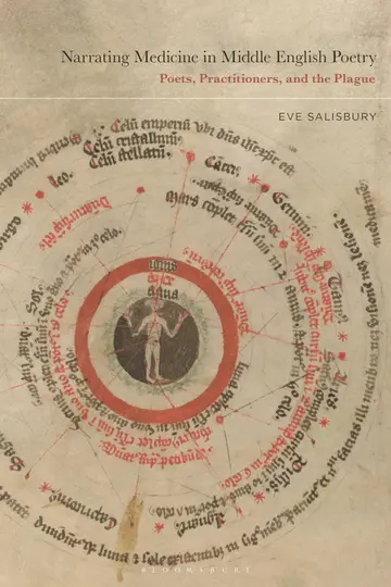 Cover of Narrating Medicine in Middle English Poetry