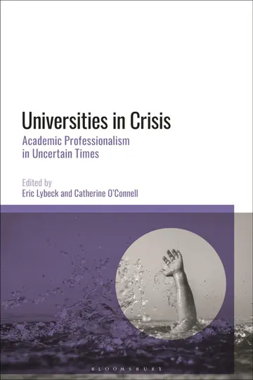 Cover of Universities in Crisis