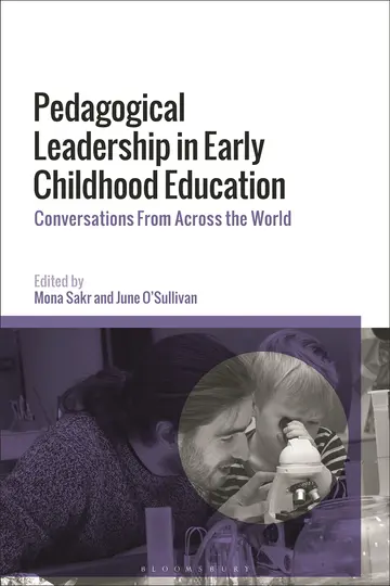 Cover of Pedagogical Leadership in Early Childhood Education