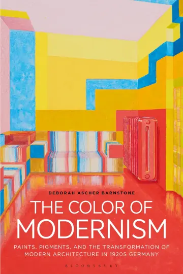 Cover of The Color of Modernism