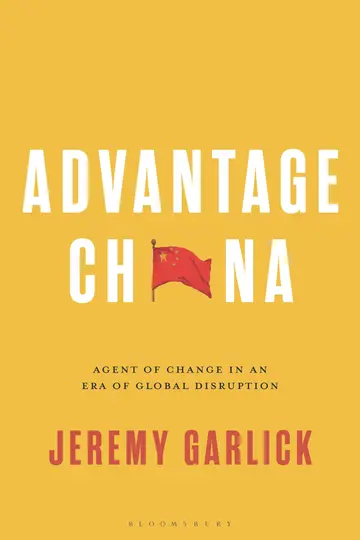 Cover of Advantage China