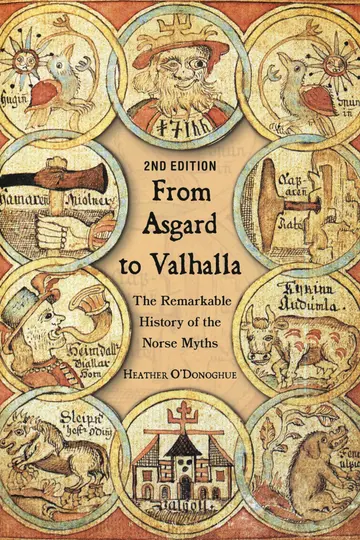 Cover of From Asgard to Valhalla