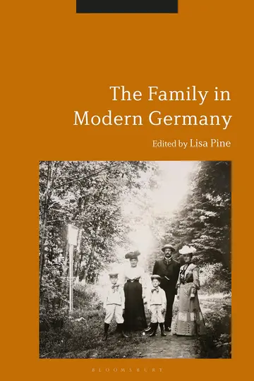 Cover of The Family in Modern Germany