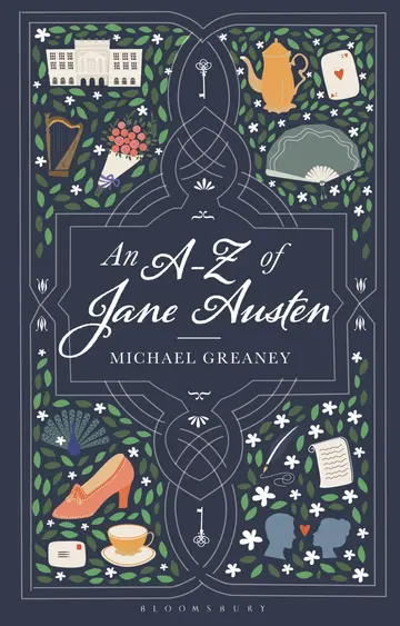 Cover of An A-Z of Jane Austen