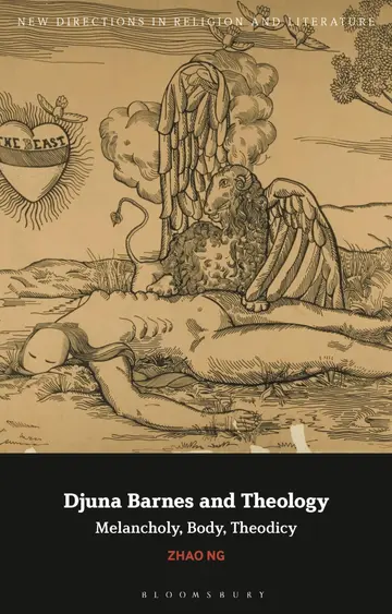 Cover of Djuna Barnes and Theology