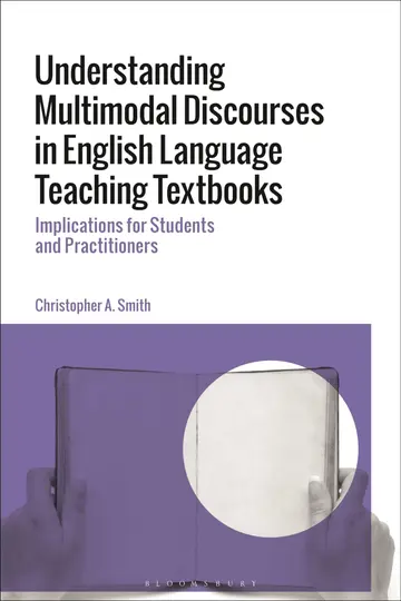 Cover of Understanding Multimodal Discourses in English Language Teaching Textbooks