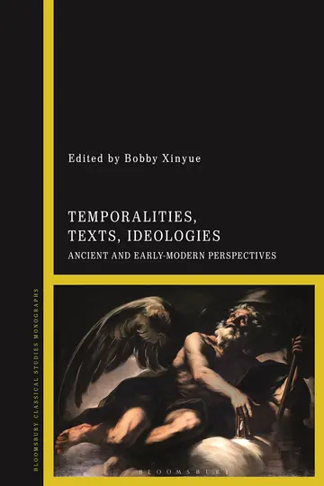 Cover of Temporalities, Texts, Ideologies