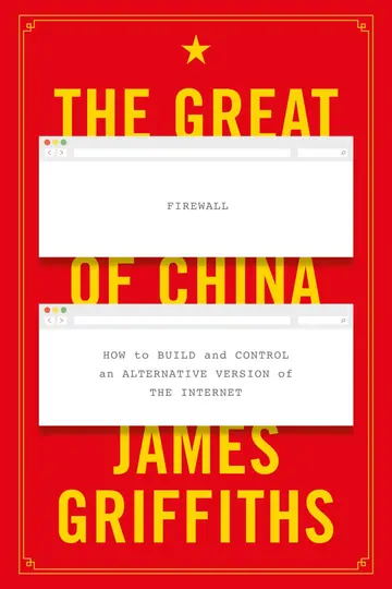 Cover of The Great Firewall of China