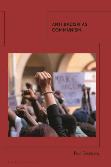 Cover of Anti-Racism as Communism