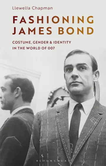 Cover of Fashioning James Bond