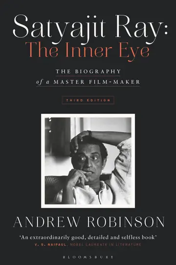 Cover of Satyajit Ray
