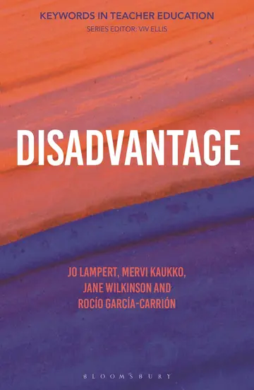 Cover of Disadvantage