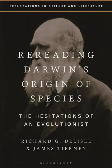 Cover of Rereading Darwin's Origin of Species