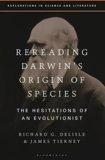 Cover of Rereading Darwin’s Origin of Species
