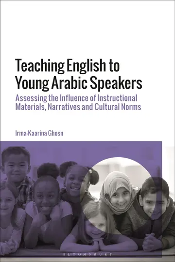 Cover of Teaching English to Young Arabic Speakers