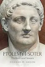 Cover of Ptolemy I Soter Themes and Issues