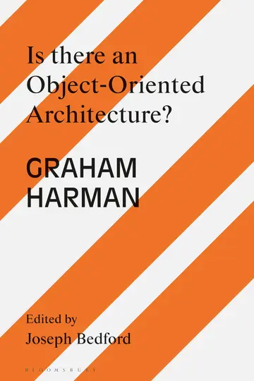 Cover of Is there an Object Oriented Architecture?