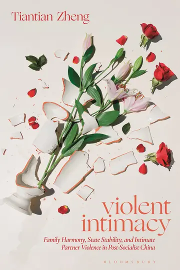 Cover of Violent Intimacy