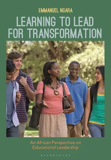 Cover of Learning to Lead for Transformation