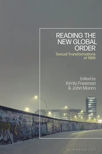 Cover of Reading the New Global Order