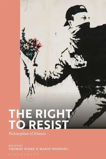 Cover of The Right to Resist