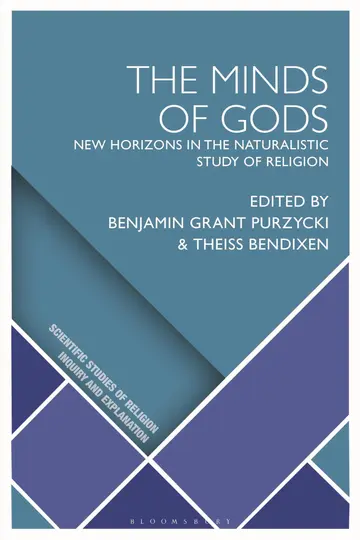 Cover of The Minds of Gods