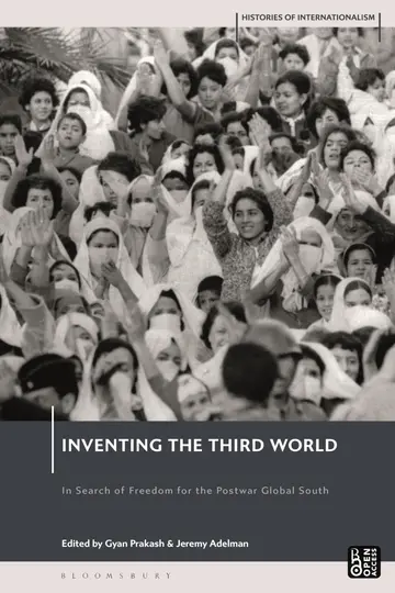 Cover of Inventing the Third World
