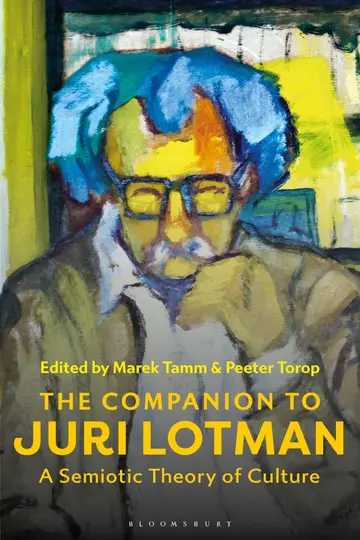 Cover of The Companion to Juri Lotman