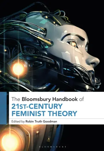 Cover of The Bloomsbury Handbook of 21st-Century Feminist Theory