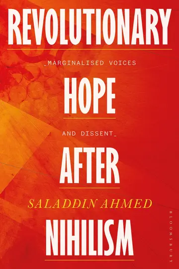 Cover of Revolutionary Hope After Nihilism