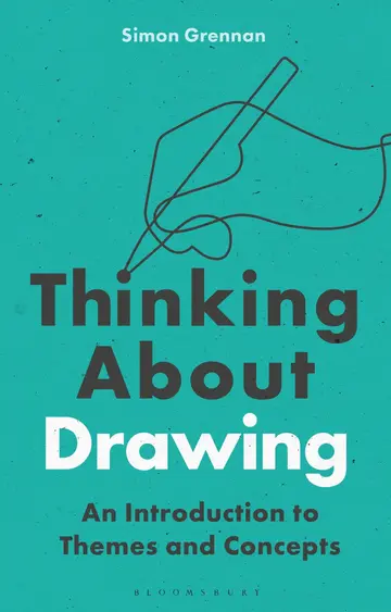 Cover of Thinking About Drawing
