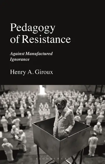 Cover of Pedagogy of Resistance