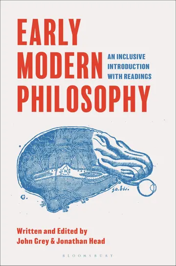Cover of Early Modern Philosophy