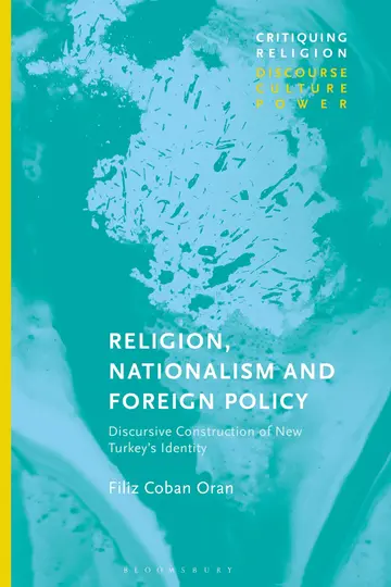 Cover of Religion, Nationalism and Foreign Policy