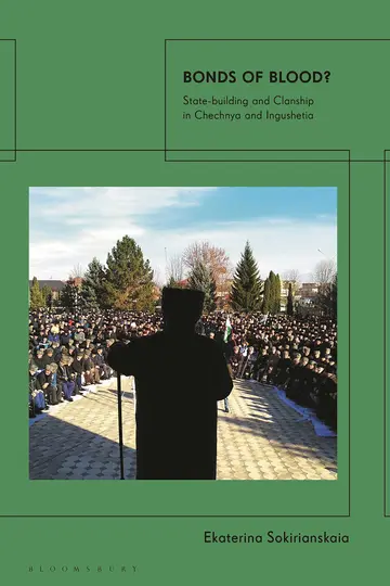 Cover of Bonds of Blood?