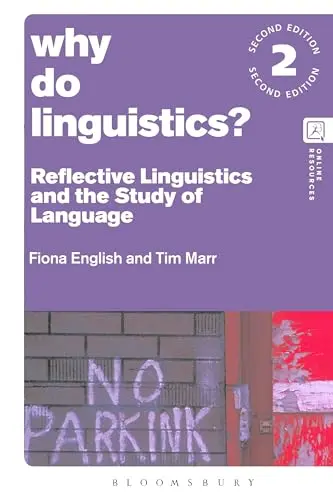 Cover of Why Do Linguistics?
