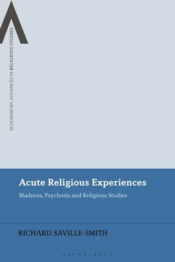 Cover of Acute Religious Experiences