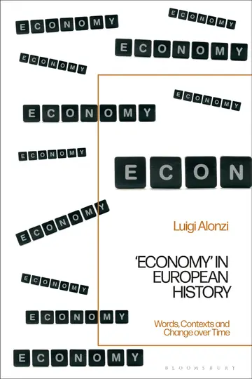 Cover of Economy in European History