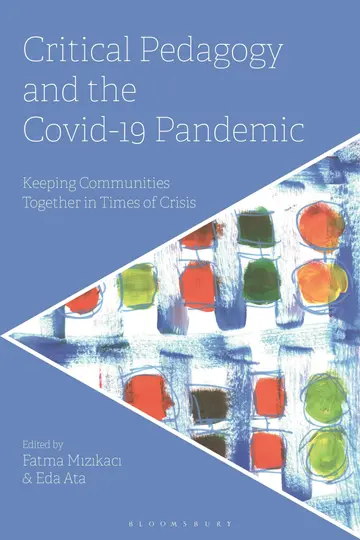 Cover of Critical Pedagogy and the Covid-19 Pandemic