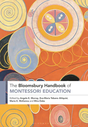Cover of The Bloomsbury Handbook of Montessori Education