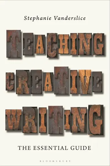 Cover of Teaching Creative Writing
