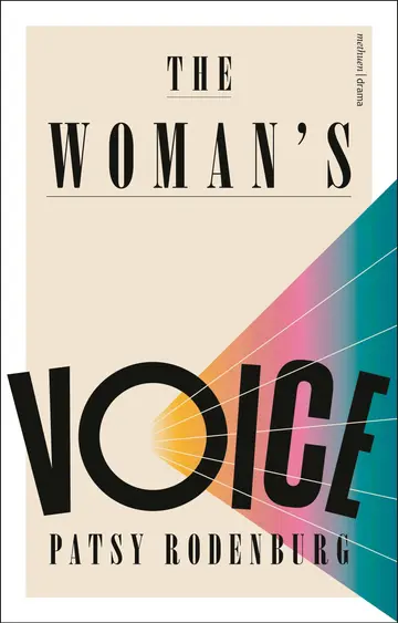 Cover of The Woman's Voice