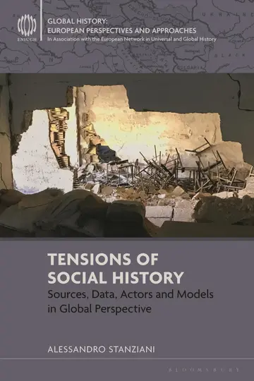 Cover of Tensions of Social History