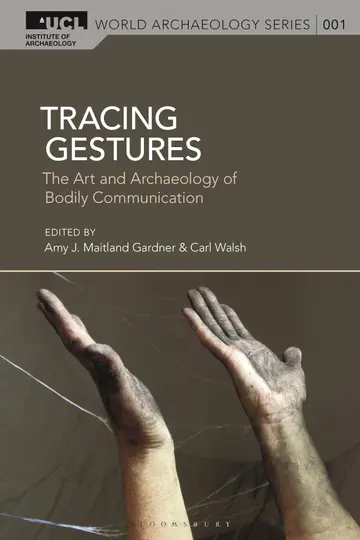 Cover of Tracing Gestures
