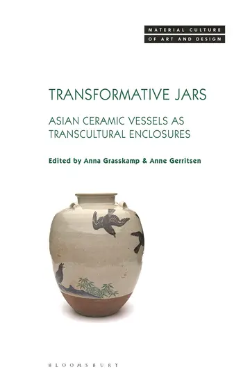 Cover of Transformative Jars
