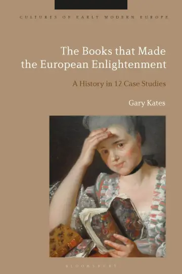 Cover of Books that Made the European Enlightenment
